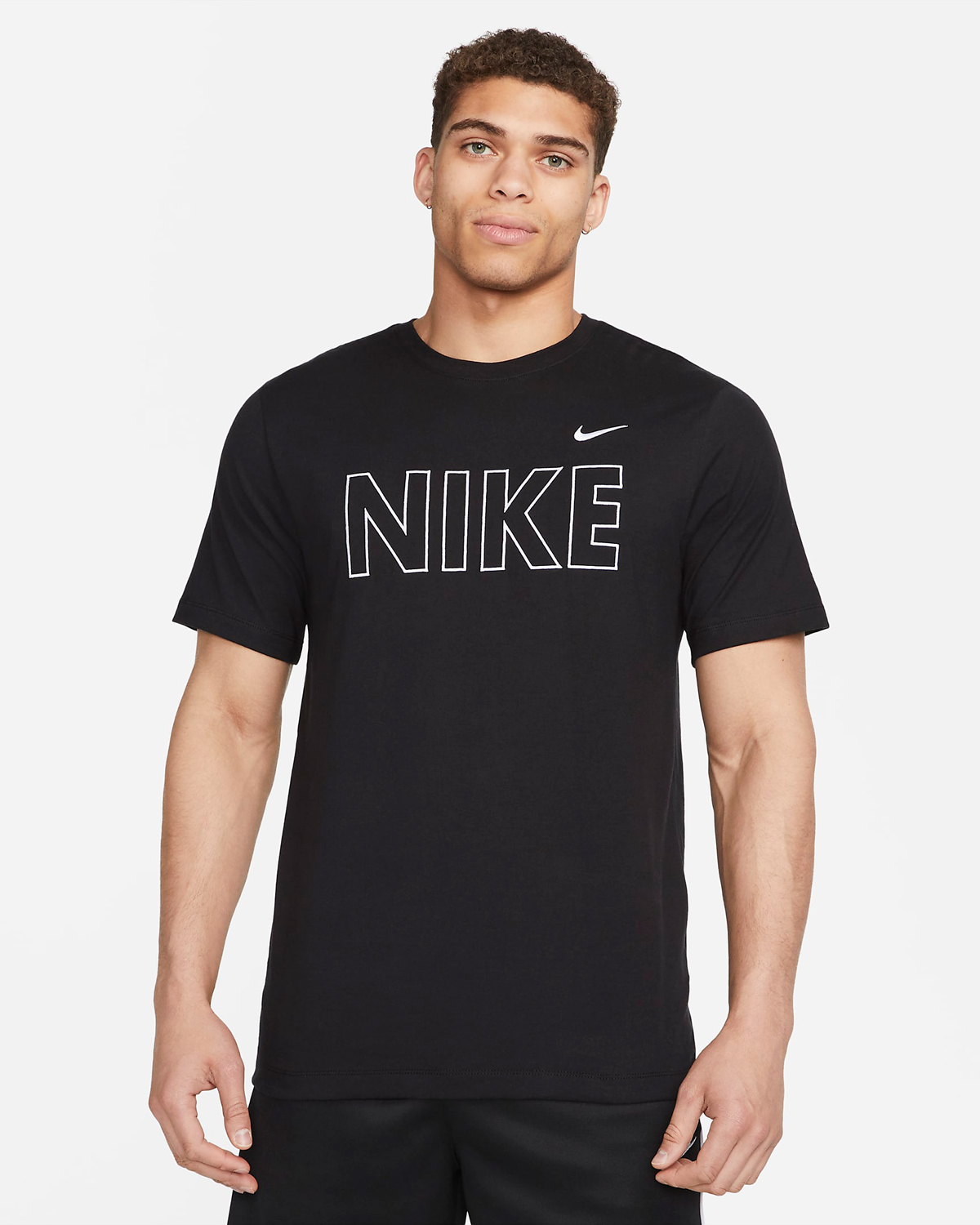 Nike-Sportswear-T-Shirt-Black-White