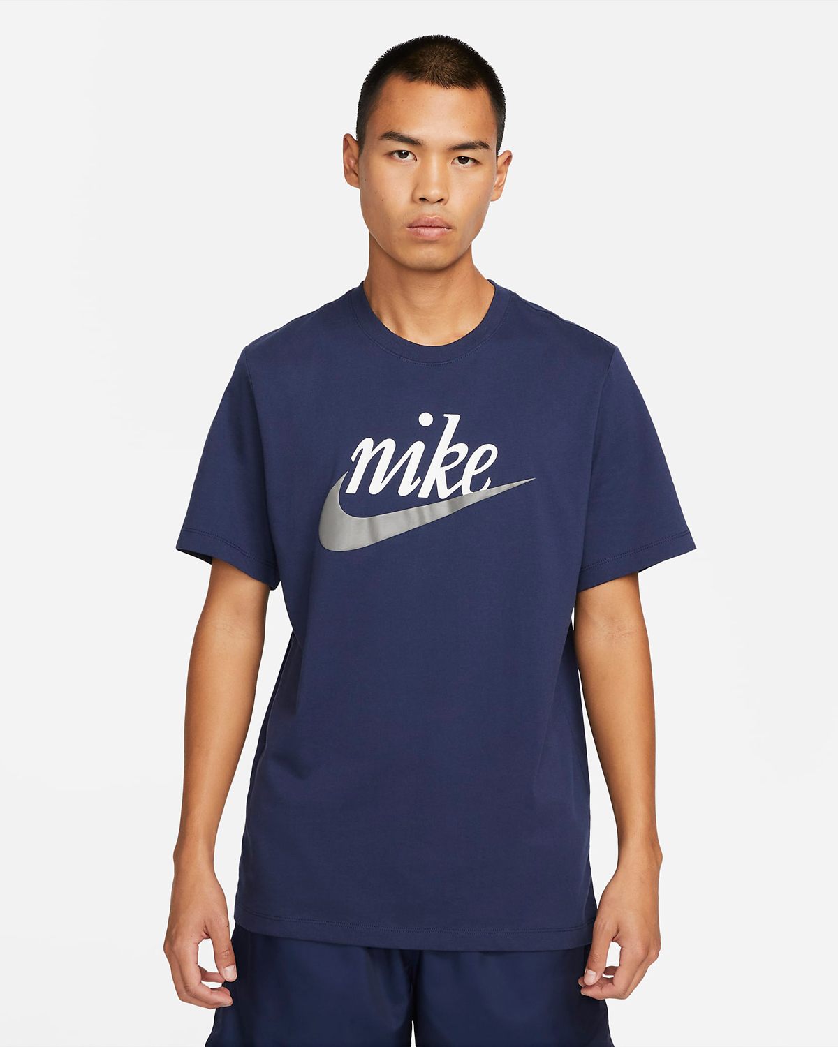 Nike-Sportswear-T-Shirt-Midnight-Navy