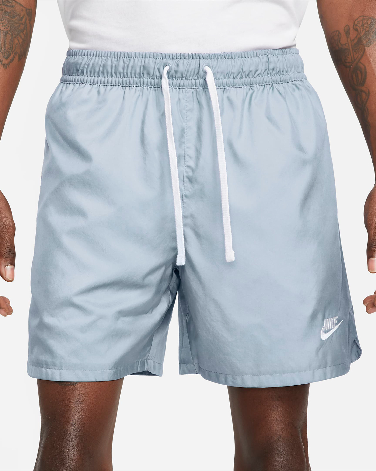 Nike-Sportswear-Woven-Flow-Shorts-Ashen-Slate