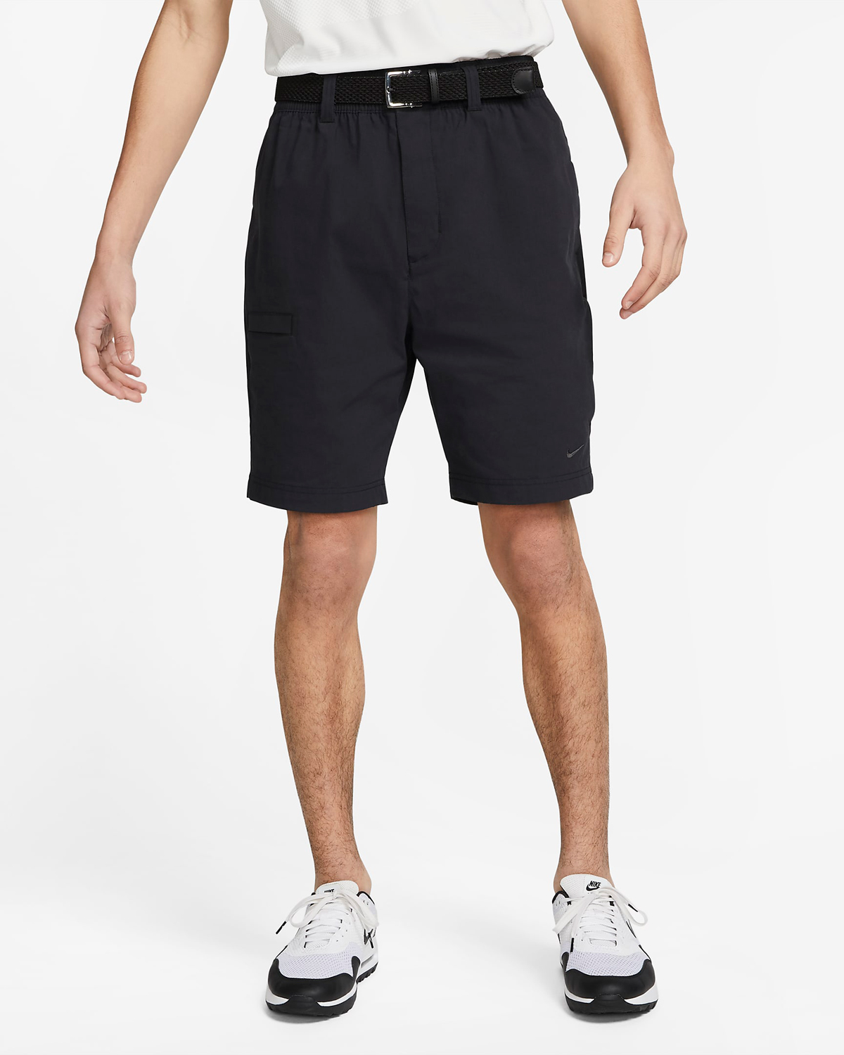 Nike-Unscripted-Golf-Shorts-Black-1