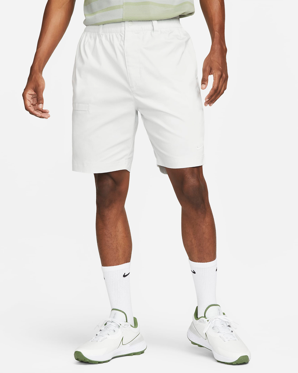 Nike-Unscripted-Golf-Shorts-White-1