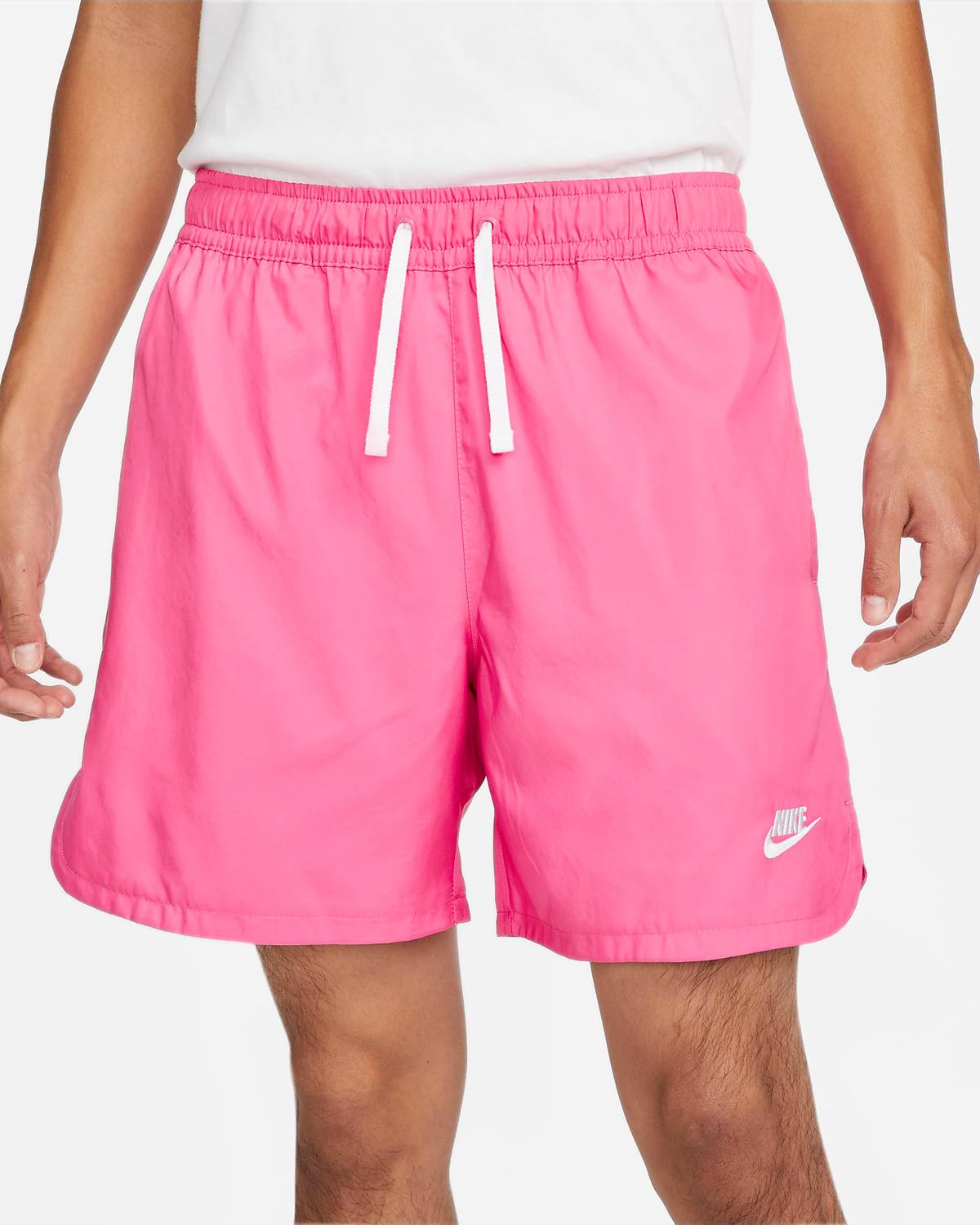 Nike-Woven-Flow-Shorts-Pinksicle