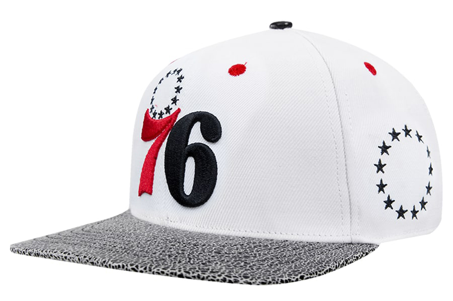 Philadelphia-76ers-Pro-Standard-Elephant-Print-Hat