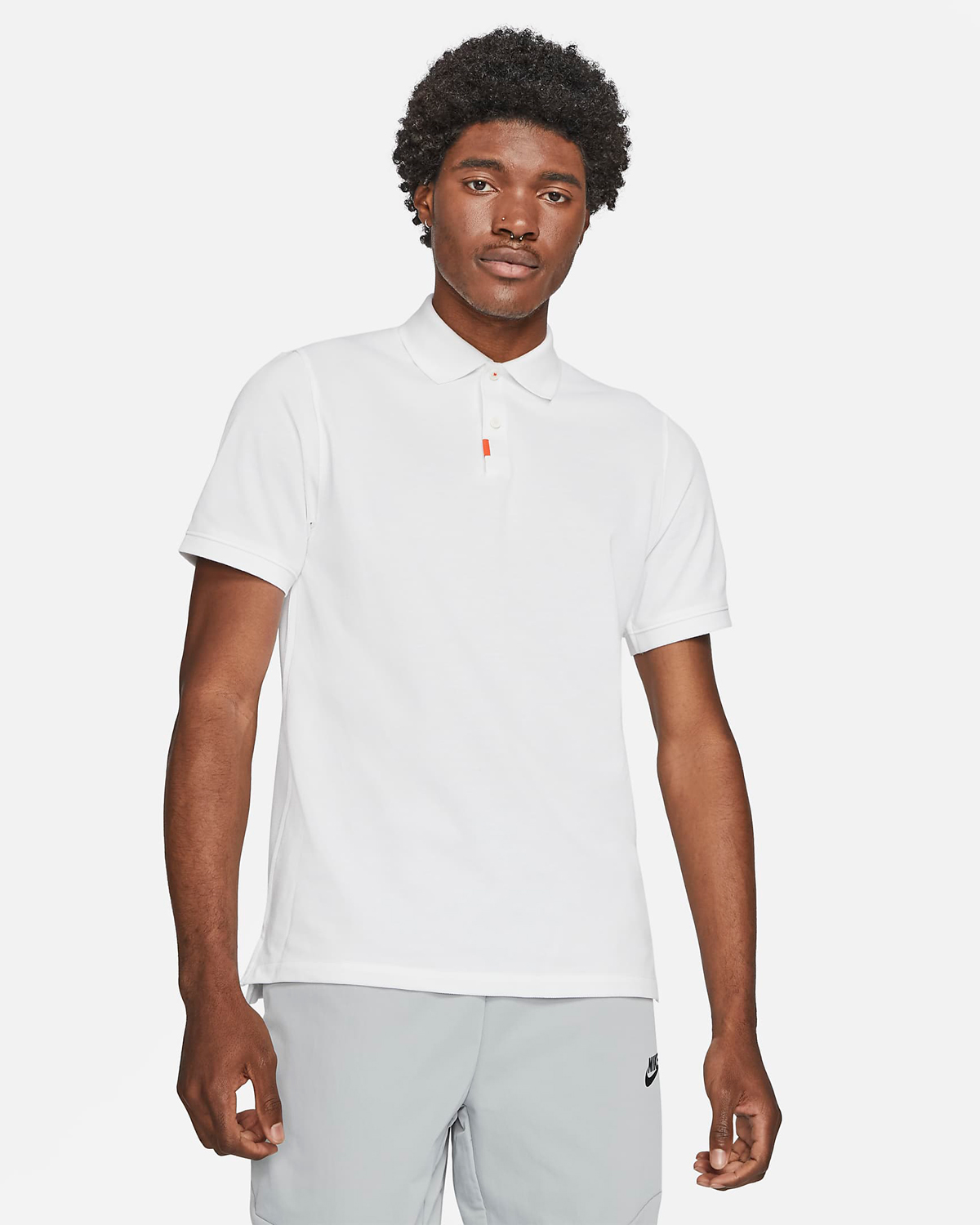 The-Nike-Polo-Shirt-White-Orange