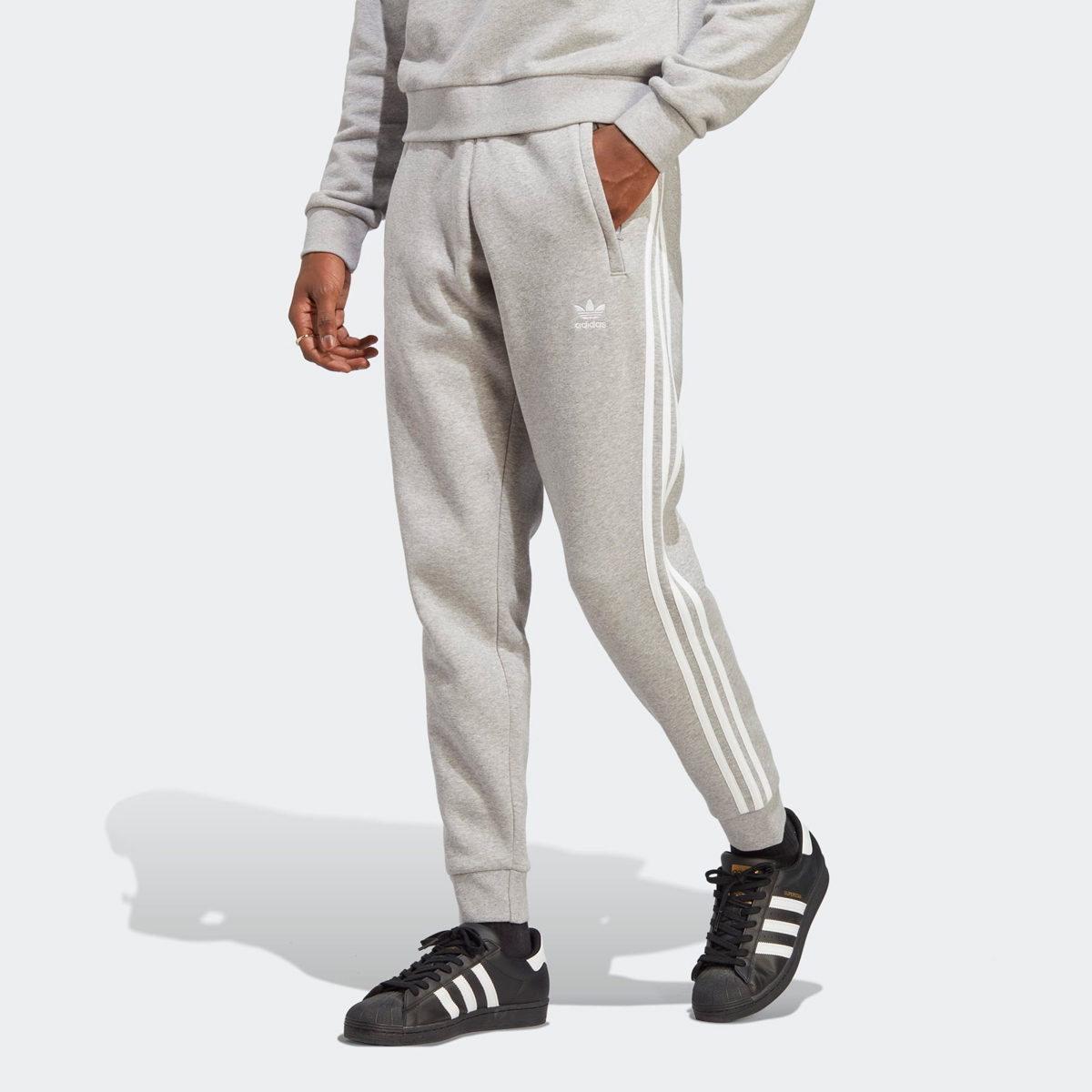 adidas-Adicolor-3-Stripes-Pants-Grey