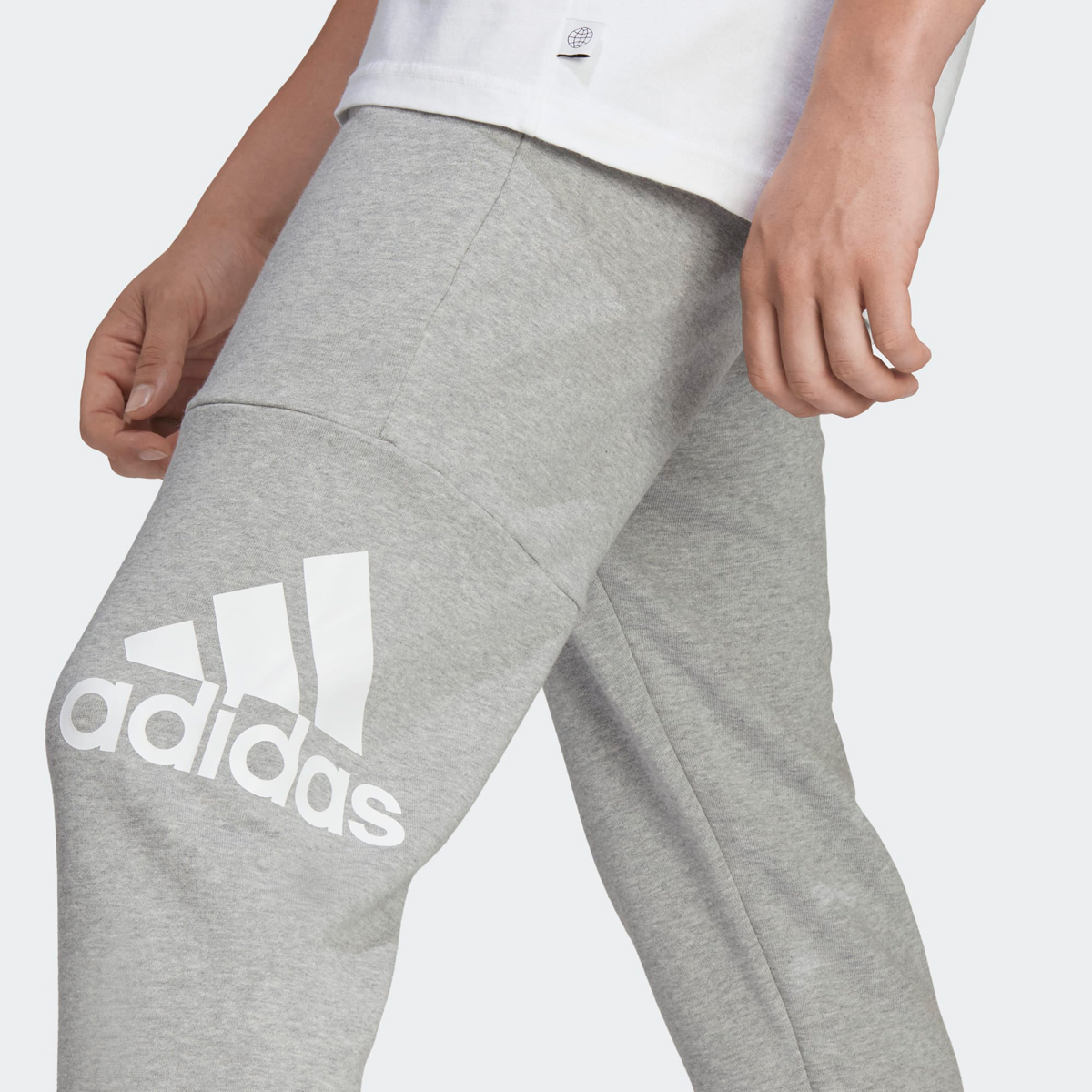 adidas-Essentials-Big-Logo-Pants-Medium-Grey-2