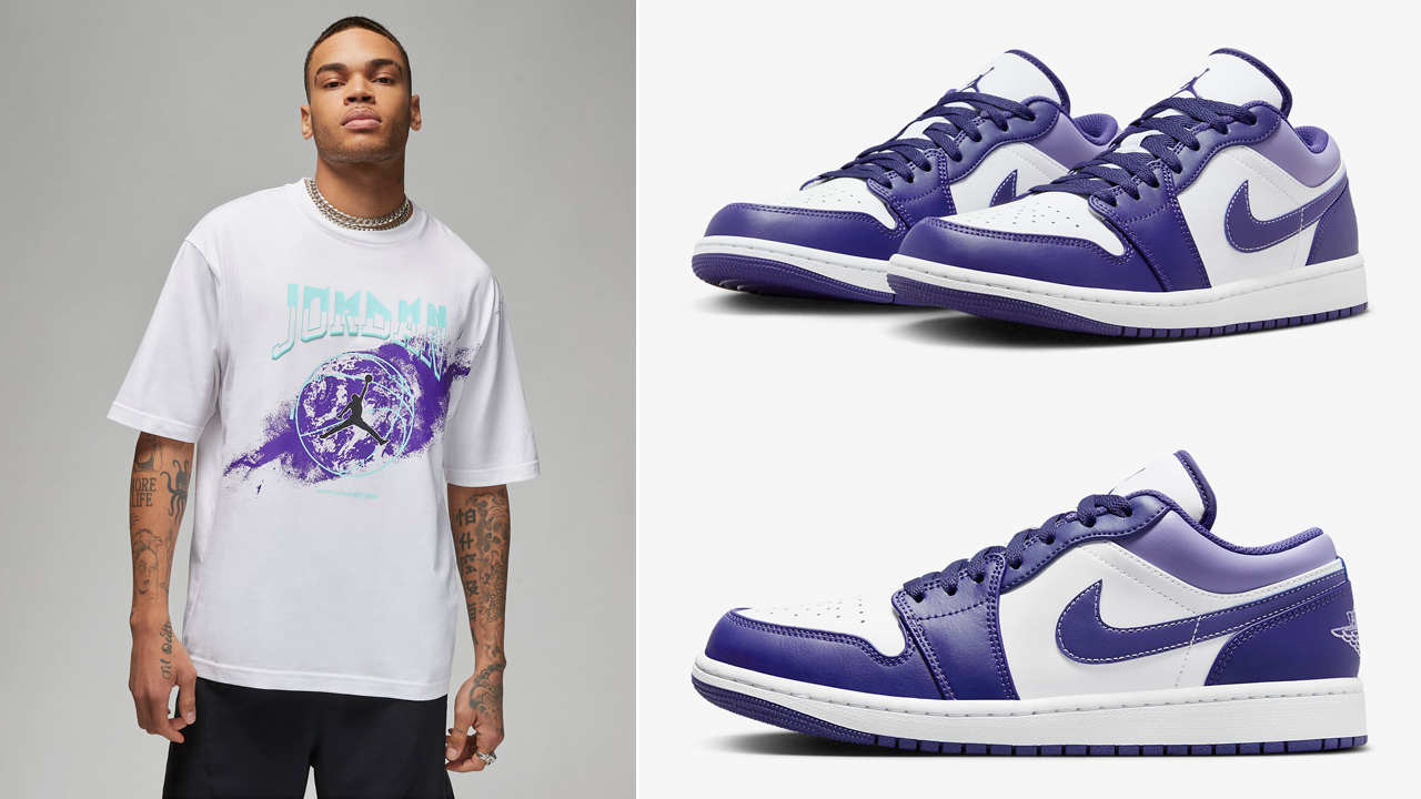 Air-Jordan-1-Low-Sky-J-Purple-Shirts-Clothing-Outfits