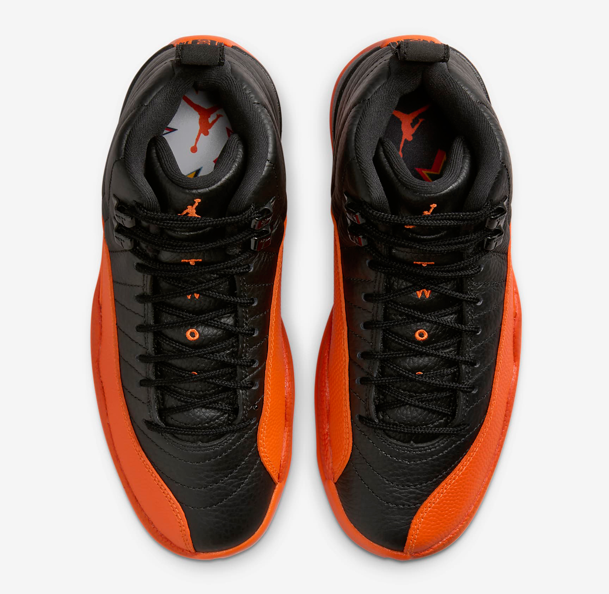 Air-Jordan-12-Brilliant-Orange-WNBA-4