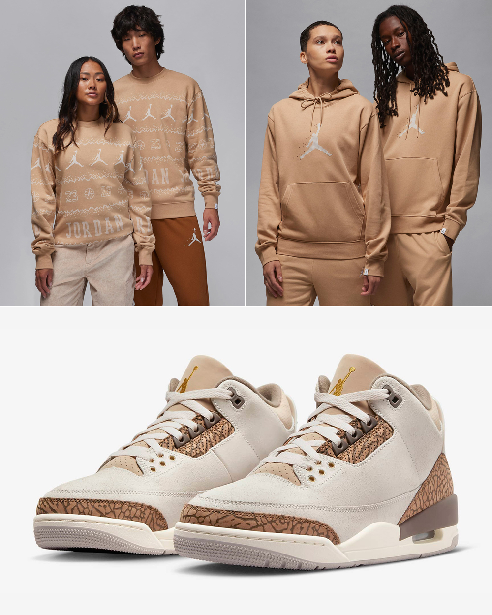 Jordan 3 Palomino Shirt Number 23 Colorful Shirt - Trendingnowe