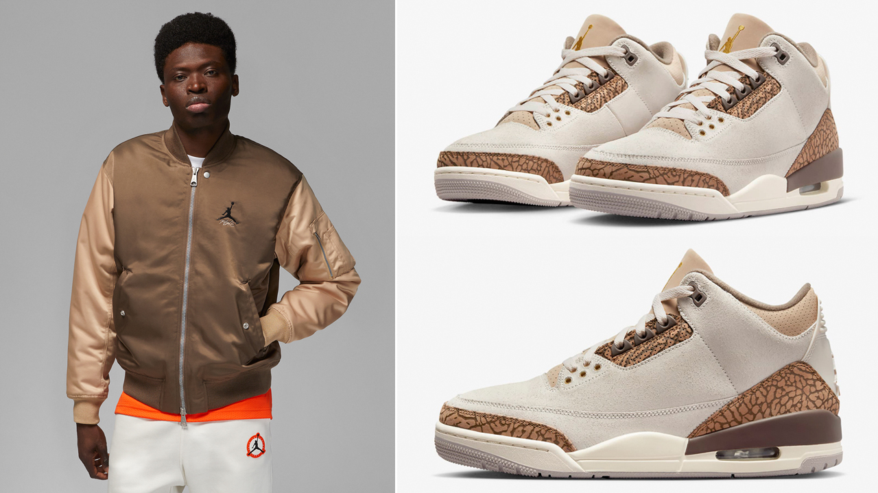Air-Jordan-3-Palomino-Jacket-Matching-Outfit