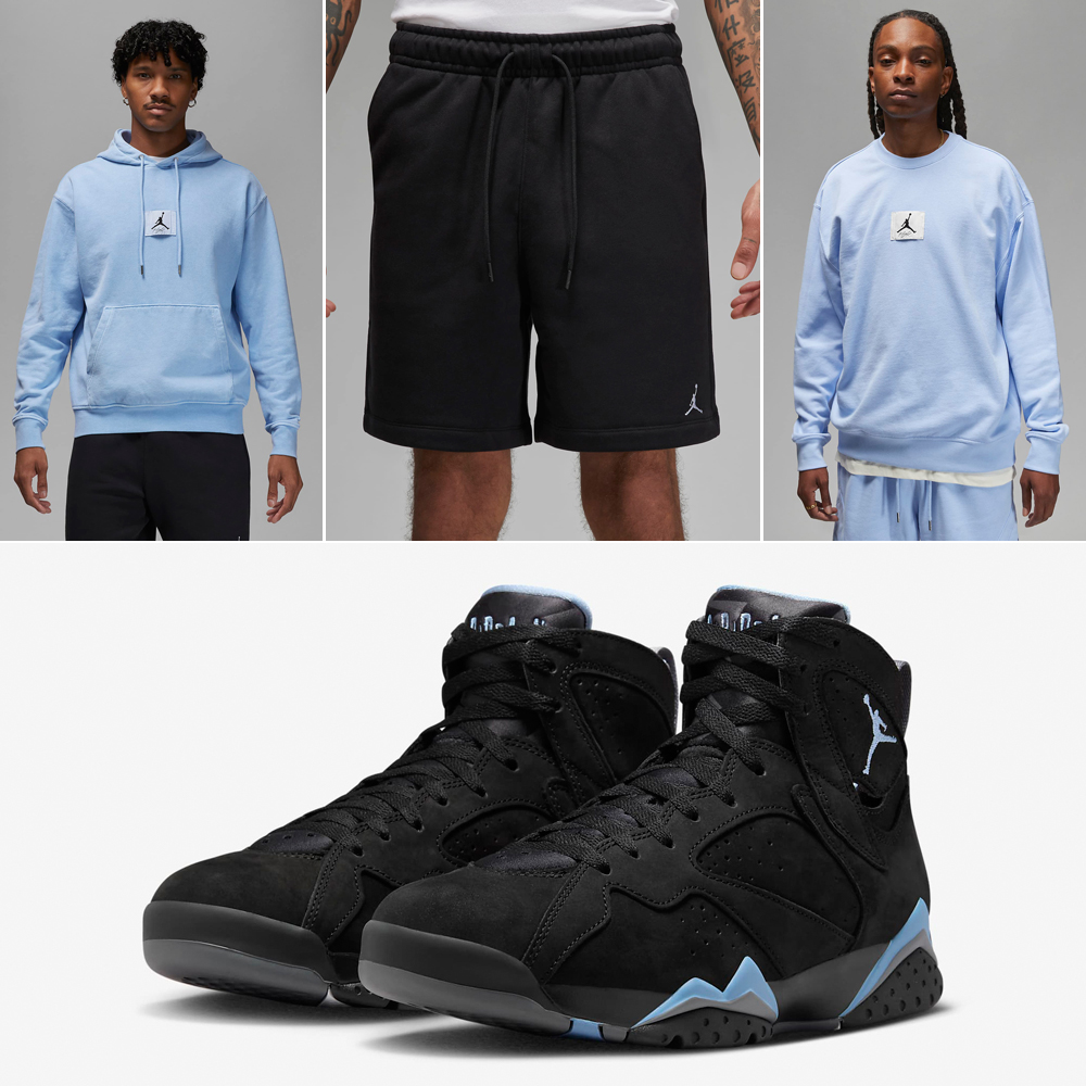 Air-Jordan-7-Chambray-Clothing-to-Match