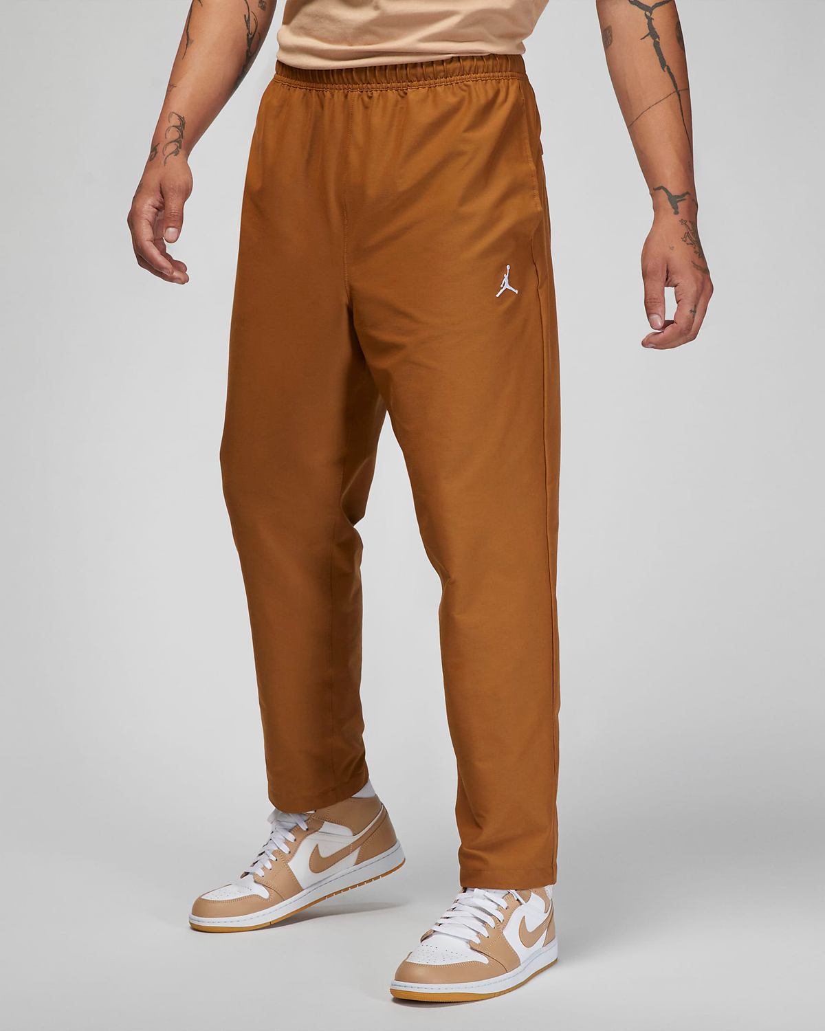 Jordan-Essentials-Cropped-Pants-Light-British-Tan-1