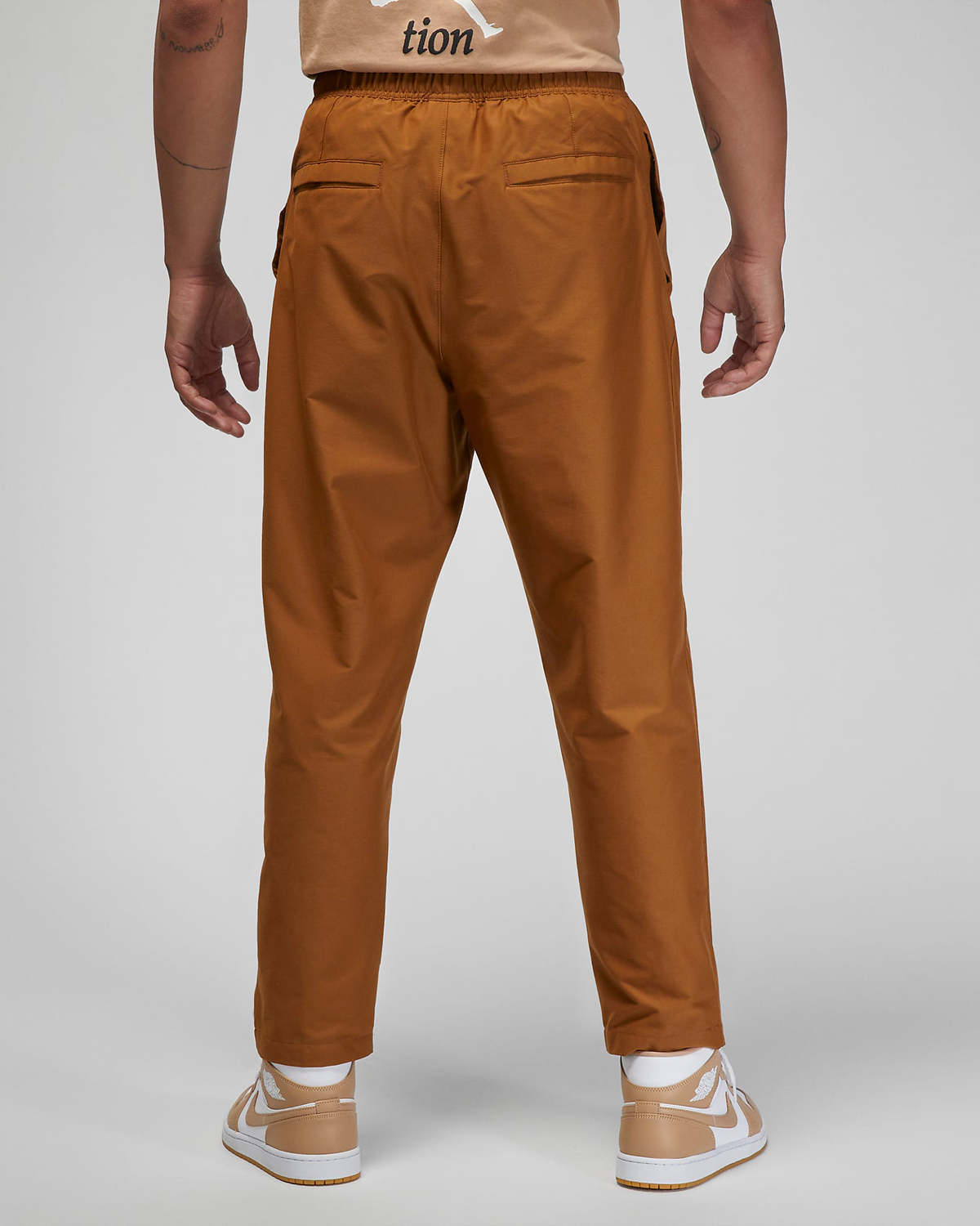 Jordan-Essentials-Cropped-Pants-Light-British-Tan-2