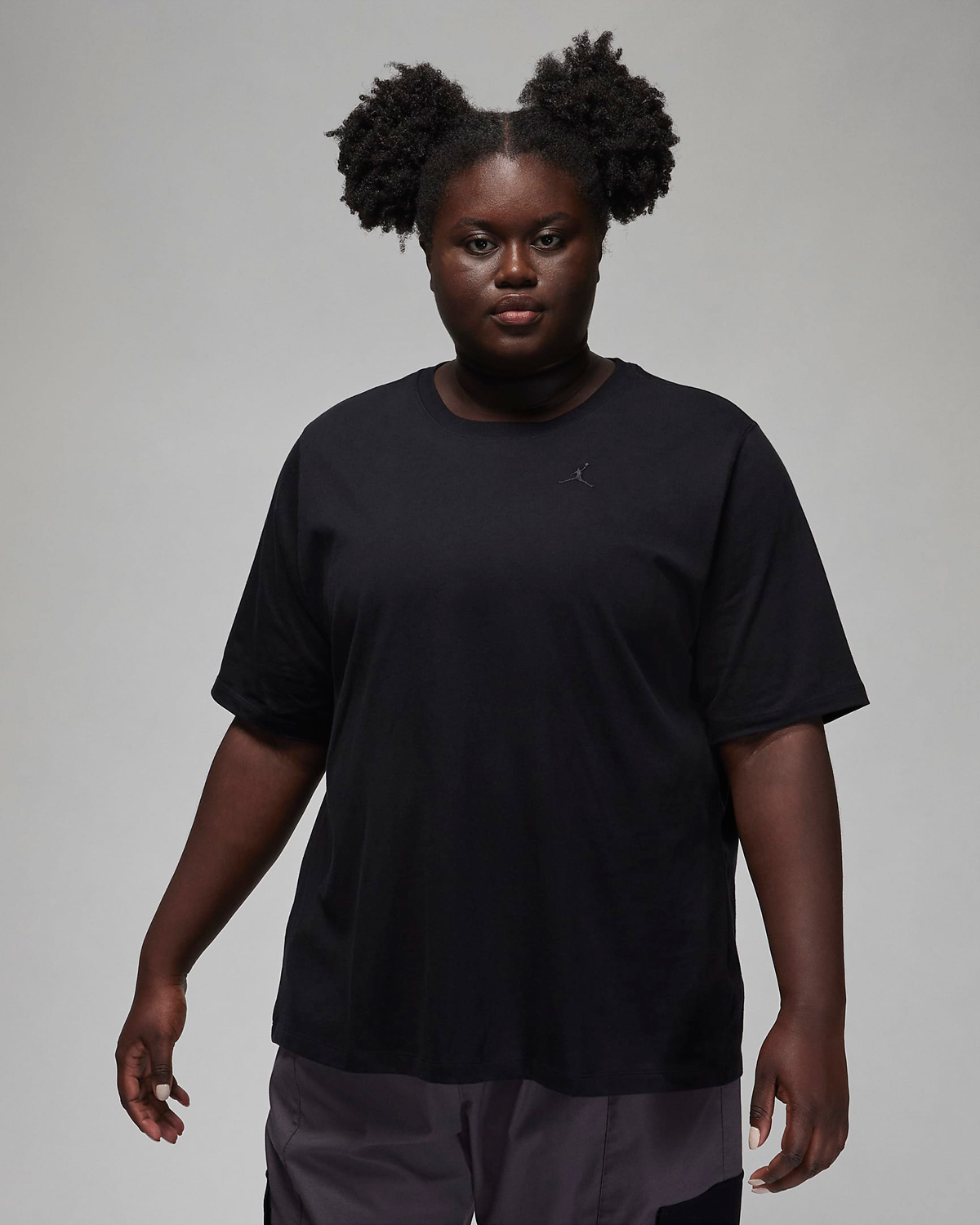 Jordan-Essentials-Womens-Girlfriend-T-Shirt-Plus-Size-Black