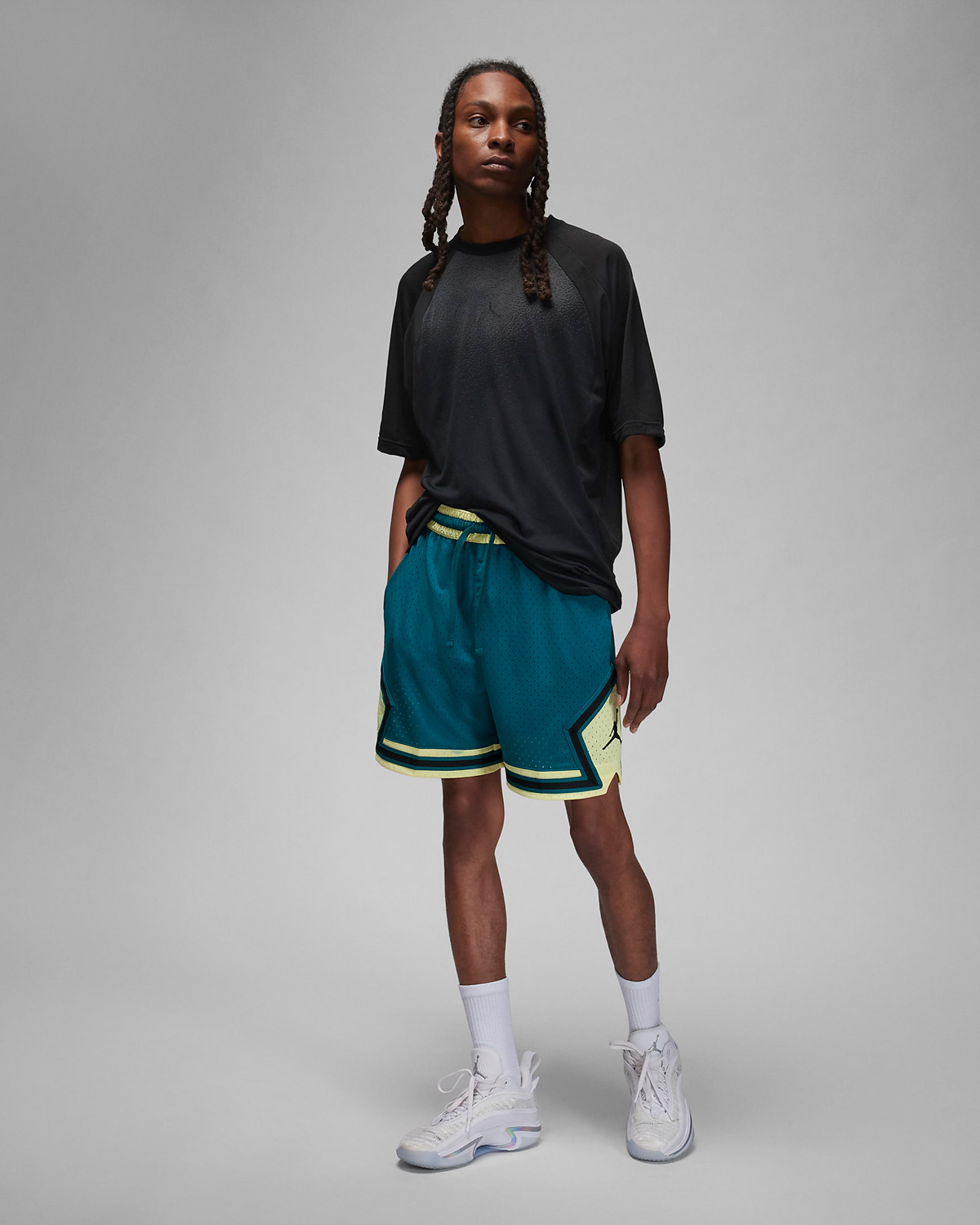 Jordan-Sport-Diamond-Shorts-Sky-J-Teal-Citron-Tint-Black-Outfit