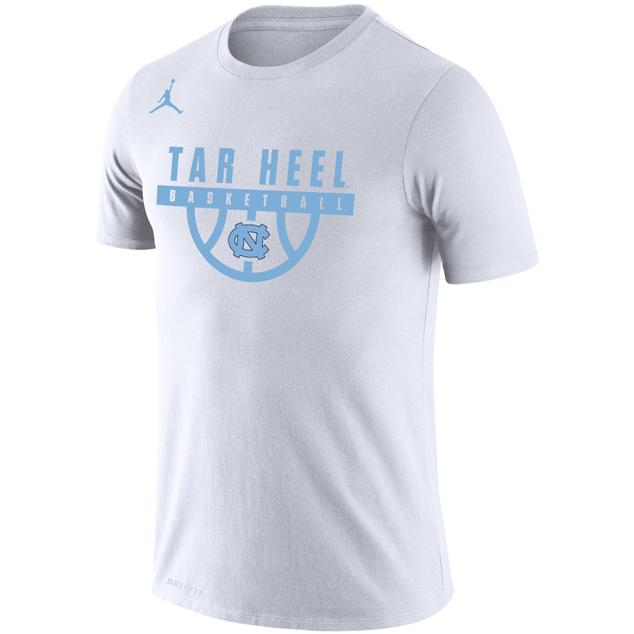 Jordan-UNC-North-Carolina-Tar-Heels-T-Shirt