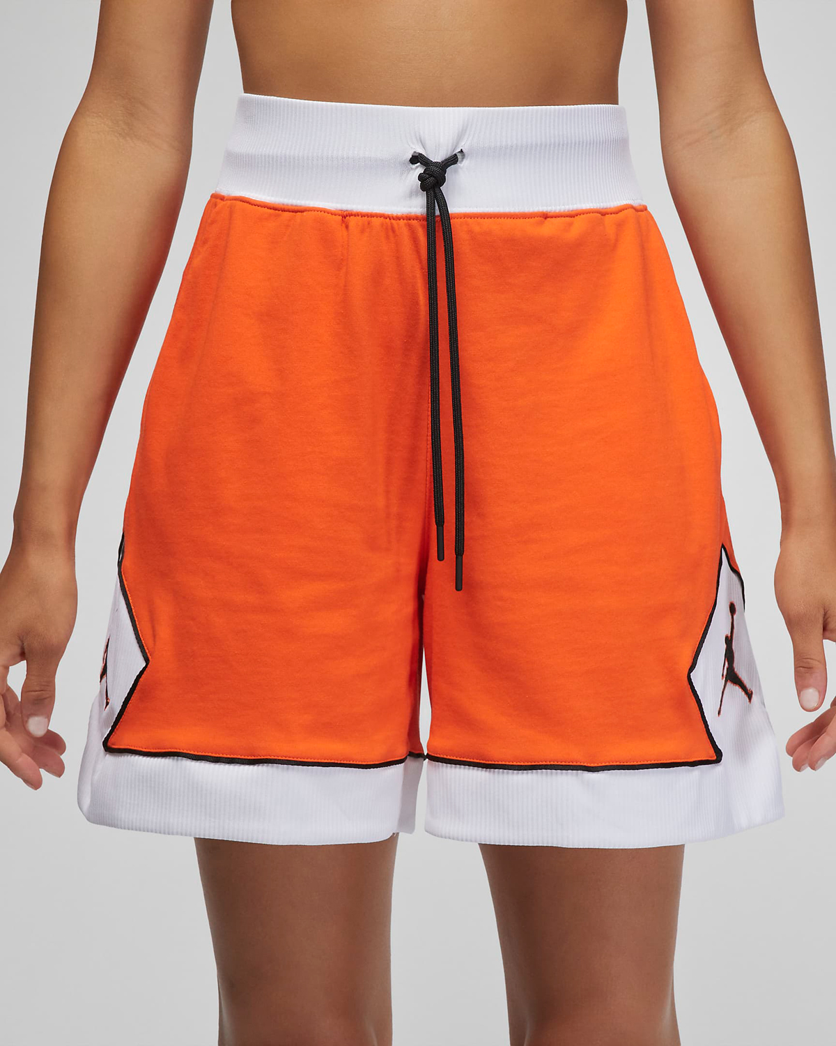 Jordan-Womens-Diamond-Shorts-Brilliant-Orange-2