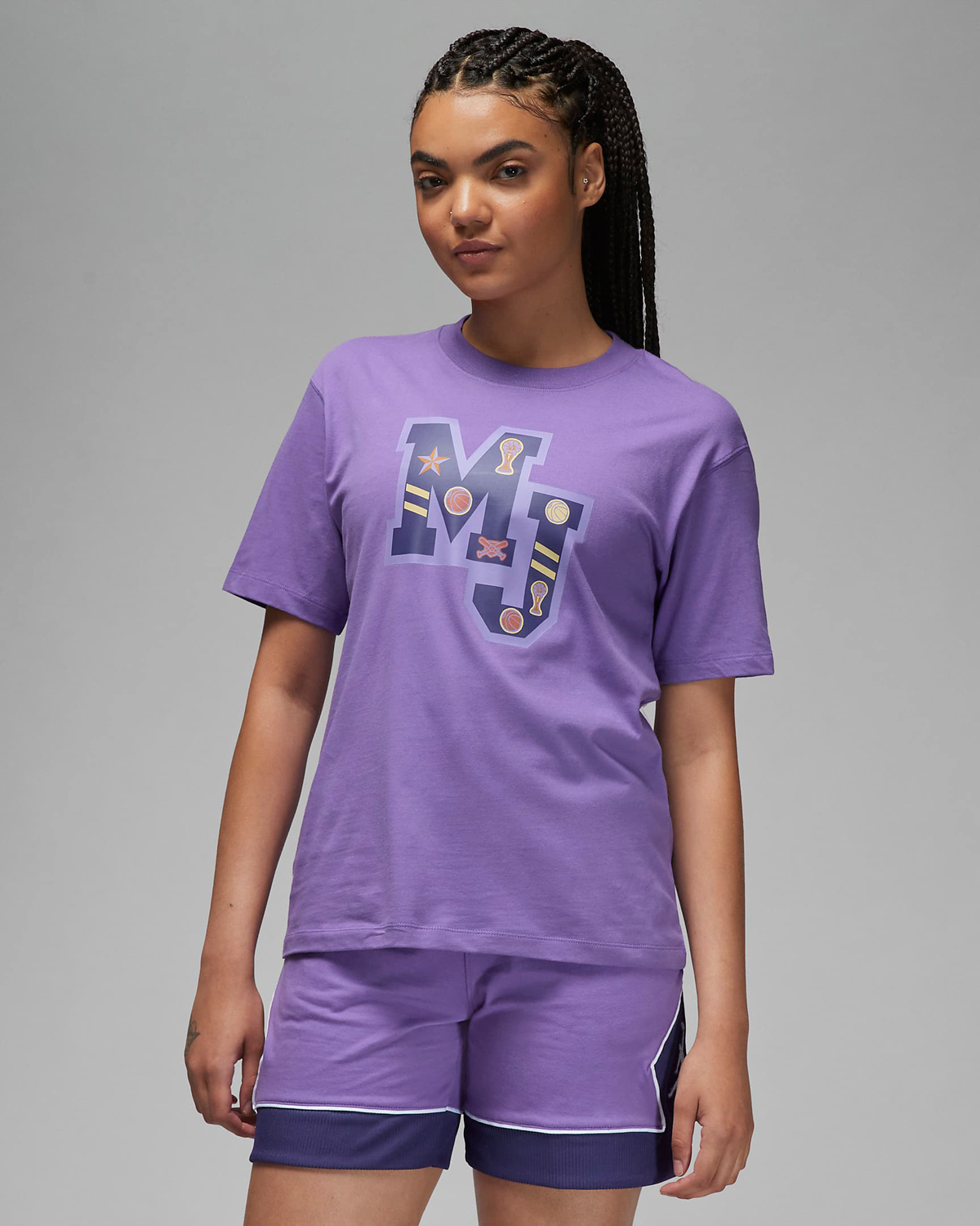 Jordan-Womens-Graphic-Girlfriend-T-Shirt-Action-Grape-Sky-J-Purple