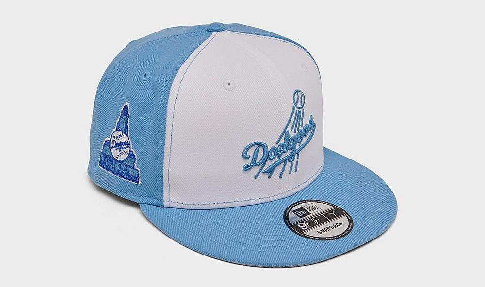 New-Era-LA-Dodgers-White-University-Blue-Hat-1