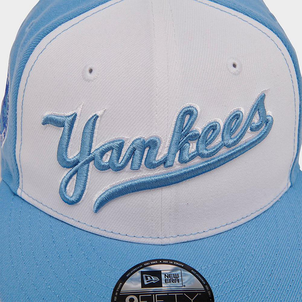 New-Era-New-York-Yankees-White-University-Blue-Hat-3