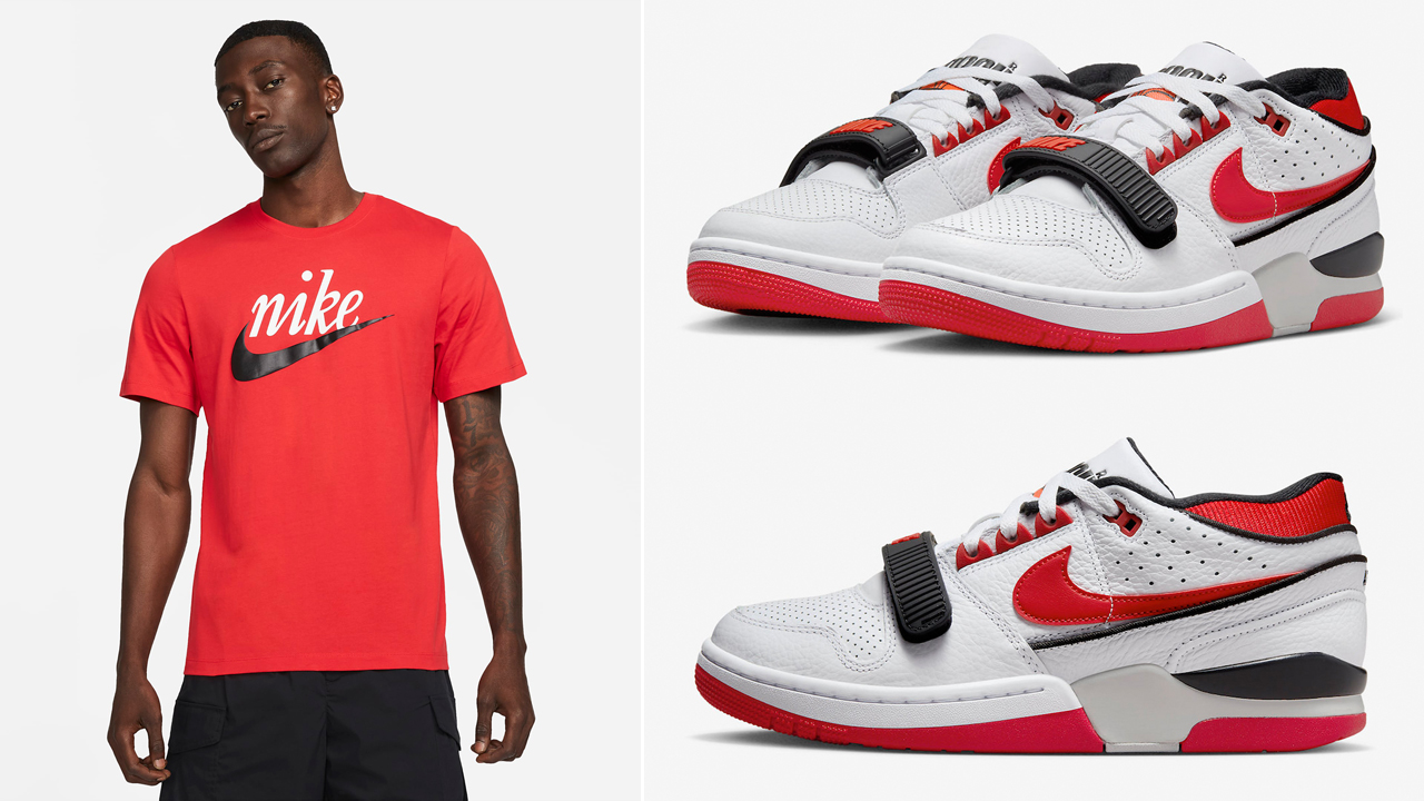 Nike-Air-Alpha-Force-88-Chicago-T-Shirt-Match-1