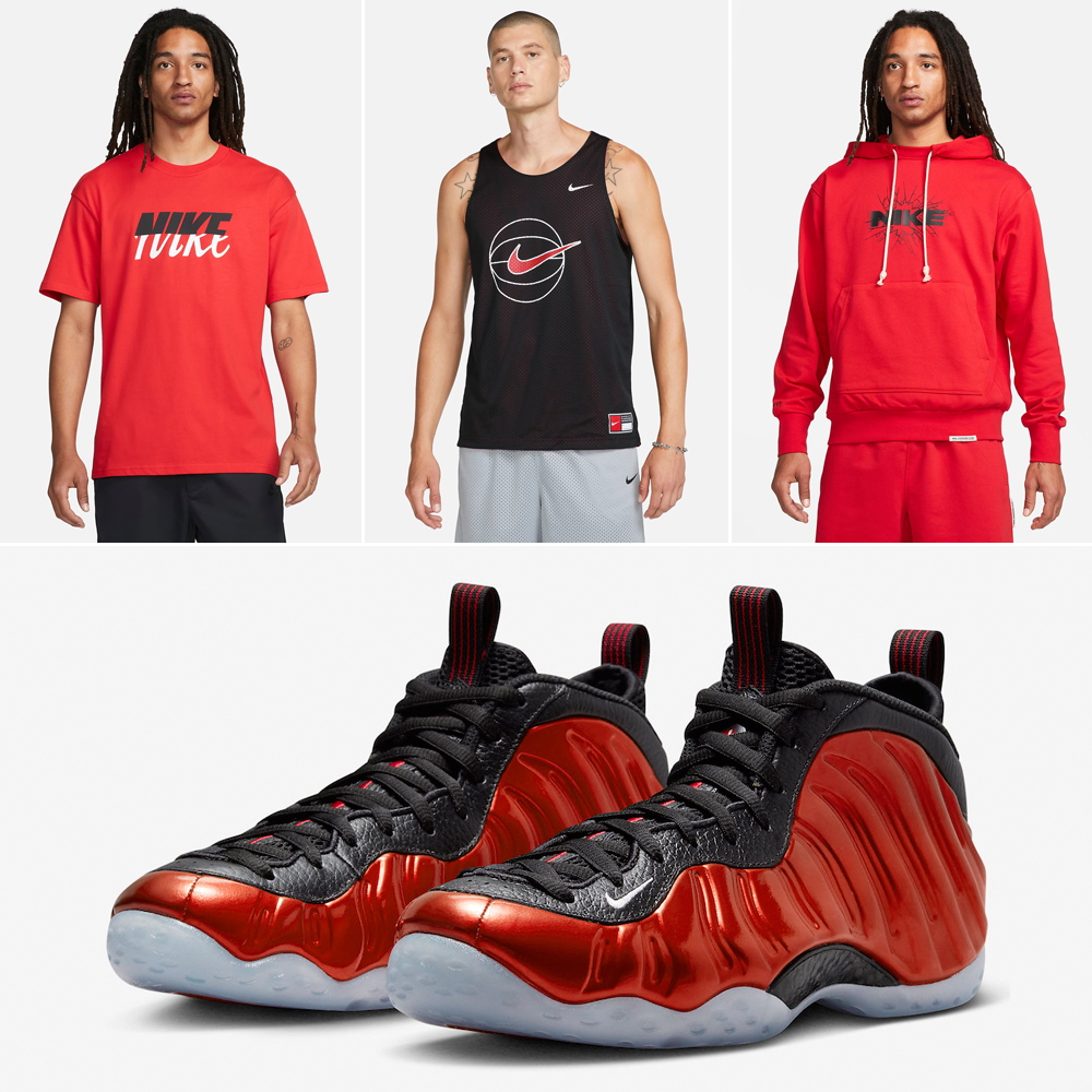 Nike-Air-Foamposite-One-Metallic-Red-2023-Outfits