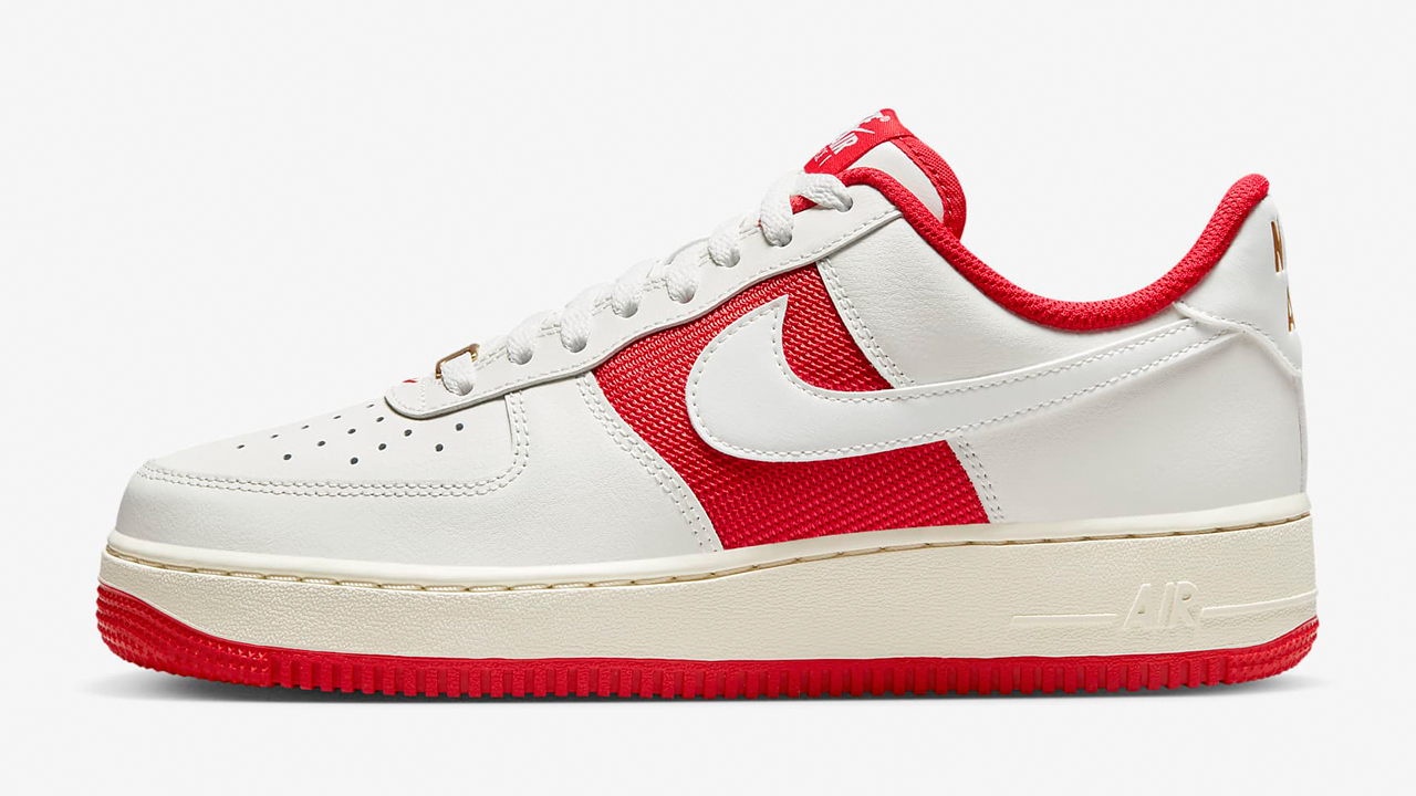 Nike-Air-Force-1-Low-Sail-University-Red-Release-Date