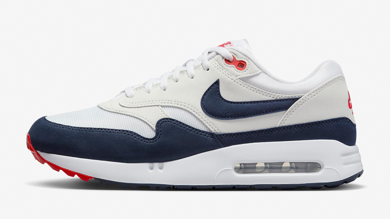 Nike-Air-Max-1-86-OG-Golf-Photon-Dust-Midnight-Navy-Track-Red-Release-Date