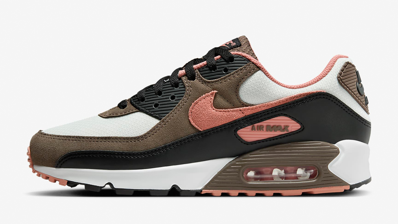 Nike-Air-Max-90-Ironstone-Red-Stardust-Release-Date