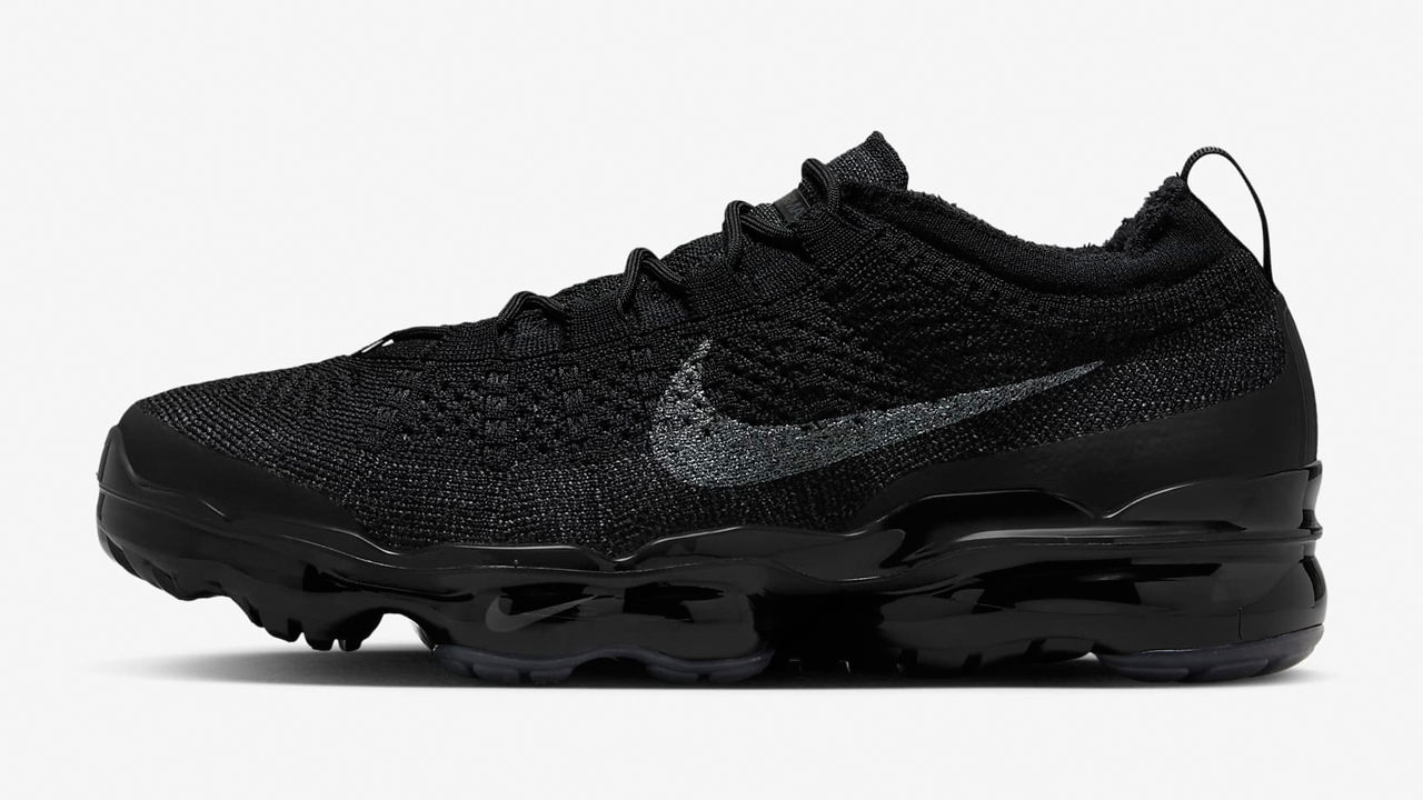 Nike-Air-VaporMax-2023-Flyknit-Black-Anthracite-Release-Date