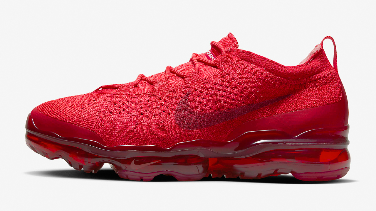 Nike-Air-VaporMax-2023-Flyknit-Track-Red-Release-Date
