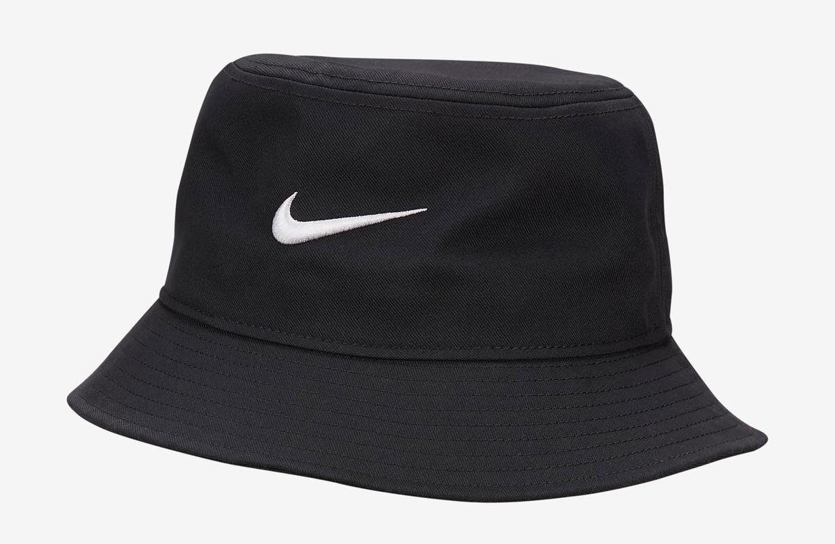 Nike-Apex-Swoosh-Bucket-Hat-Black-White