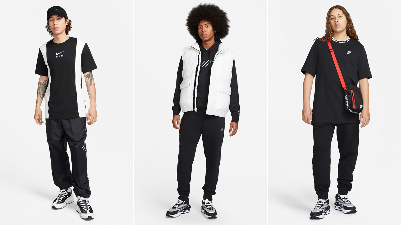 Nike-Black-and-White-Sneakers-Clothing-Outfits