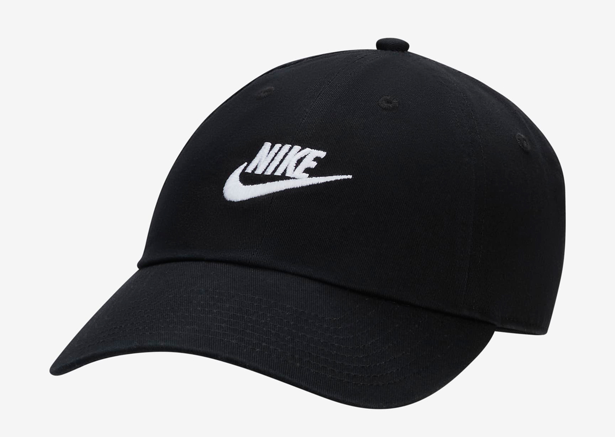 Nike-Club-Futura-Wash-Cap-Black-White