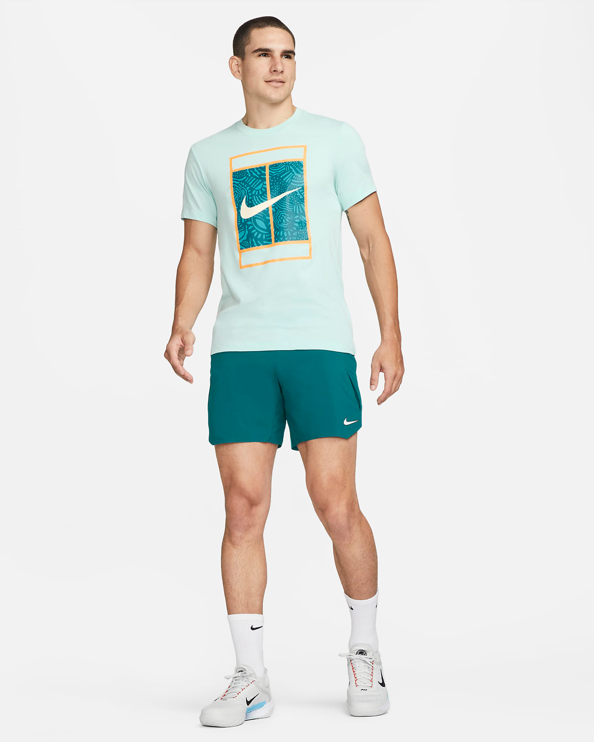 Nike-Court-Tennis-Shorts-Geode-Teal-Outfit