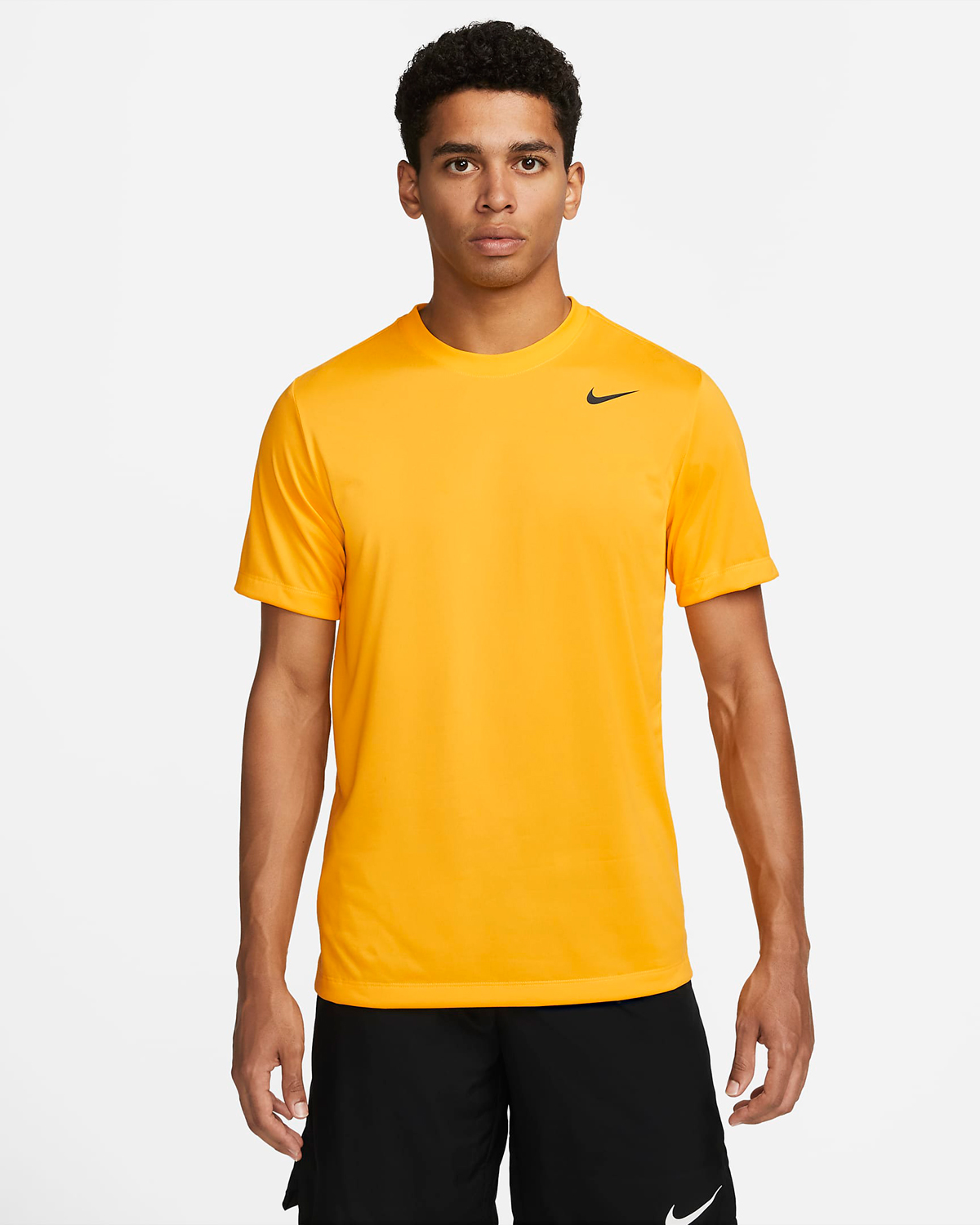Nike-Dri-Fit-Legend-Shirt-University-Gold