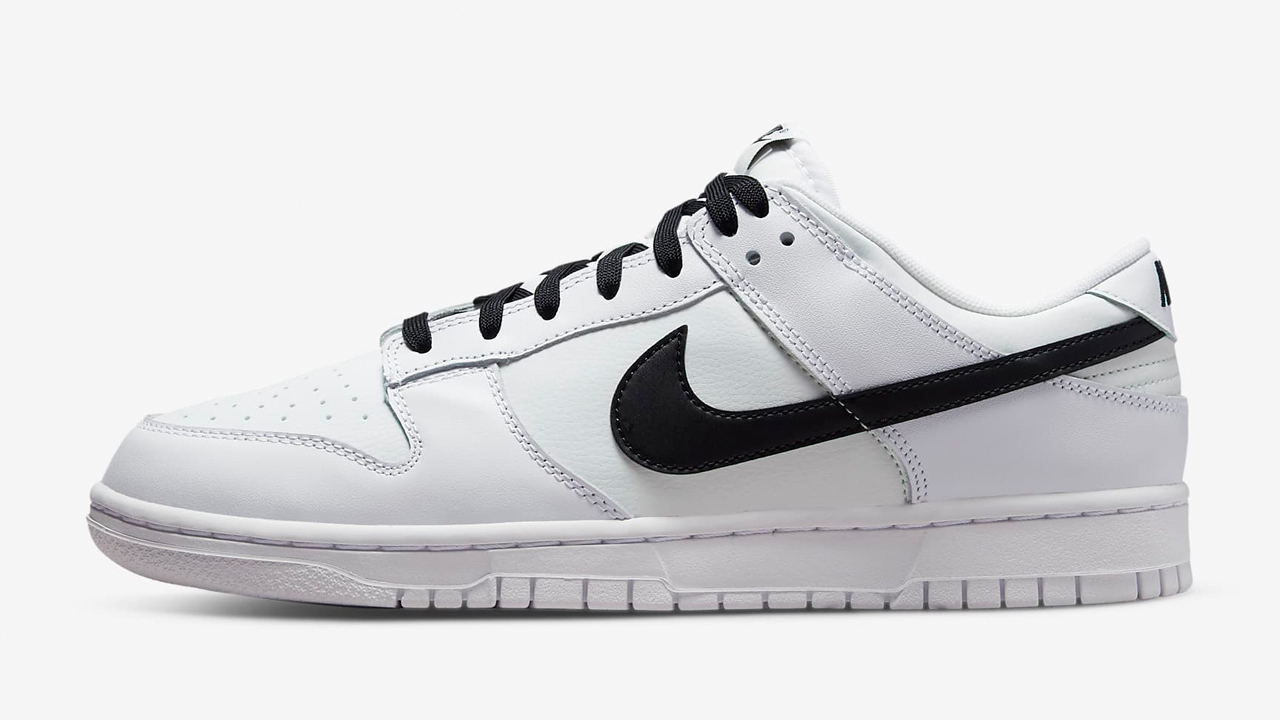 Nike-Dunk-Low-White-Black-Release-Date