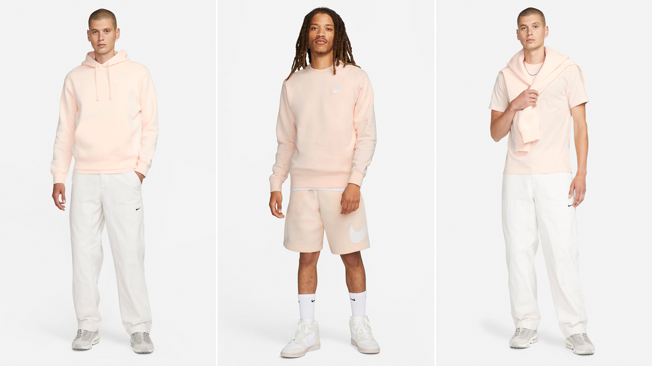 Nike-Guava-Ice-Clothing-Sneakers-Outfits