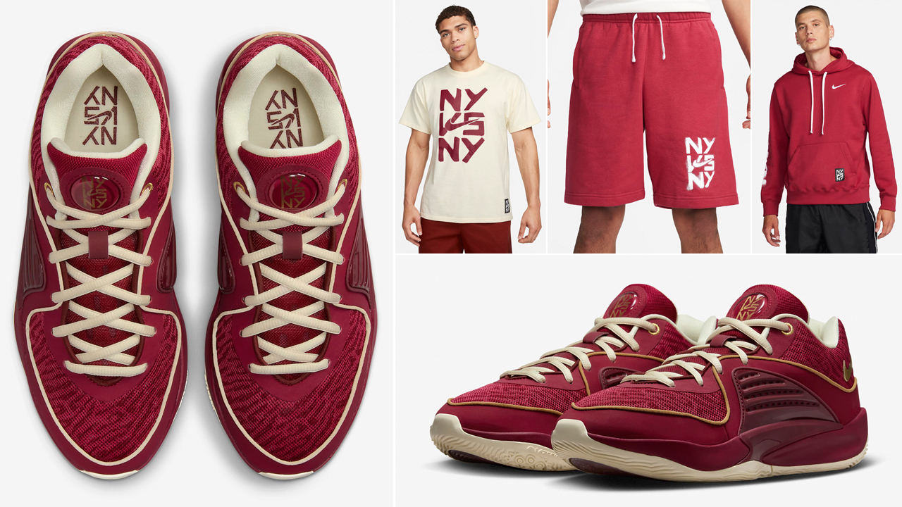 Nike-KD-16-NY-vs-NY-Shoes-Shirt-Shorts-Hoodie-Outfit