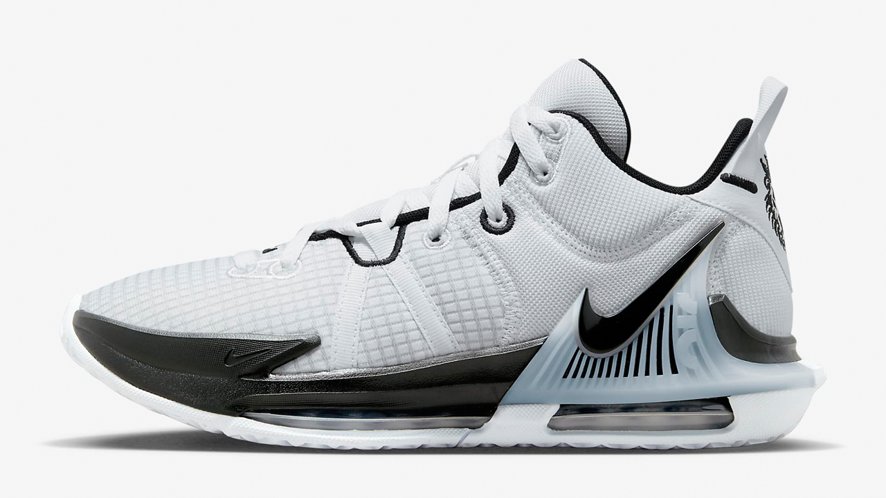 Nike-LeBron-Witness-7-Team-White-Black-Basketball-Shoes