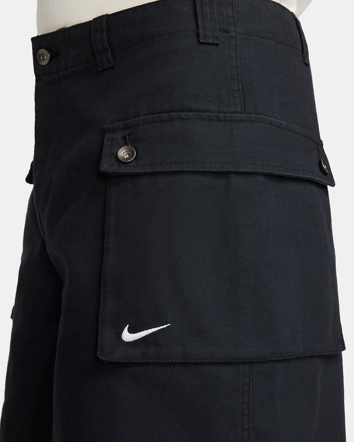 Nike-Life-Woven-Cargo-Shorts-Black-3