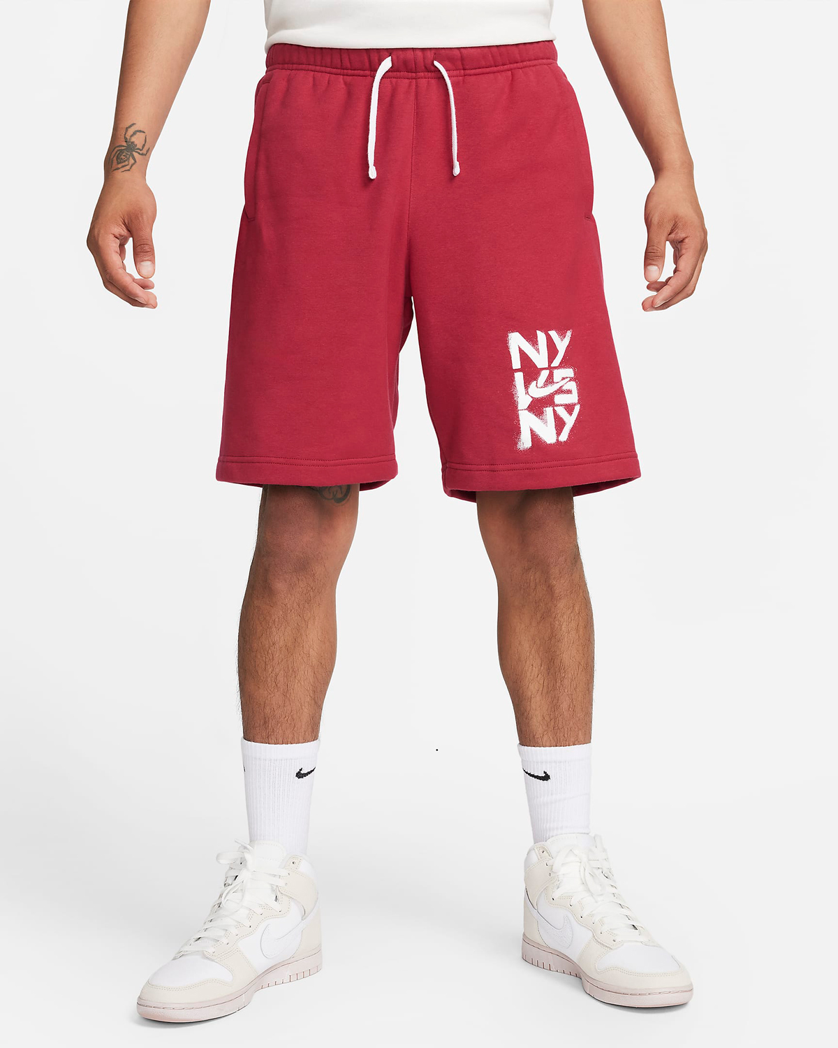 Nike-NY-vs-NY-Shorts-Noble-Red-1