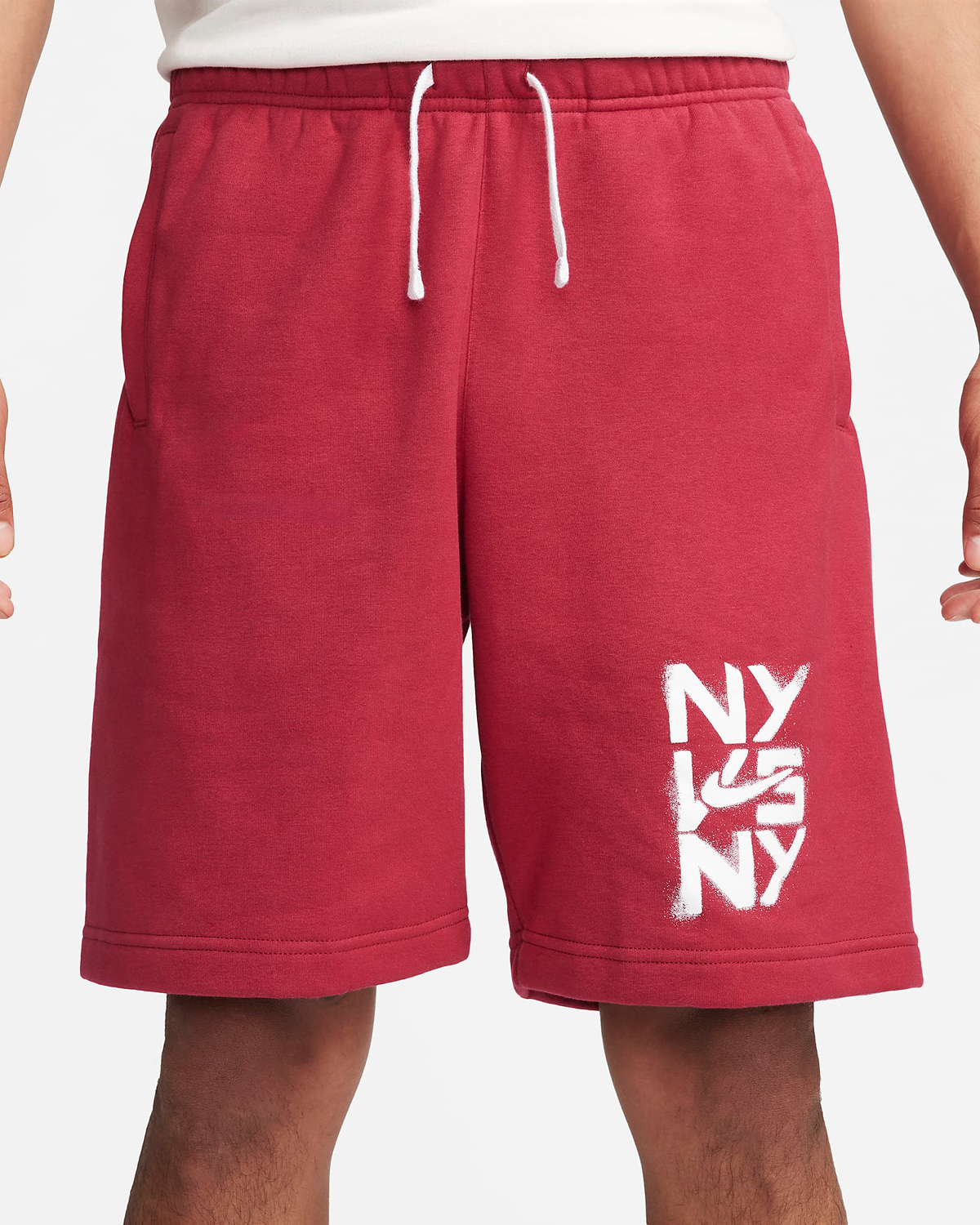 Nike-NY-vs-NY-Shorts-Noble-Red-2