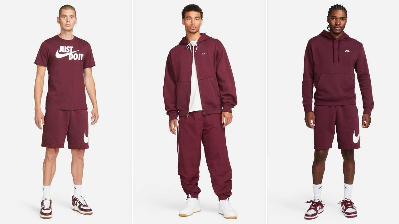 Nike-Night-Maroon-Clothing-Sneakers-Outfits