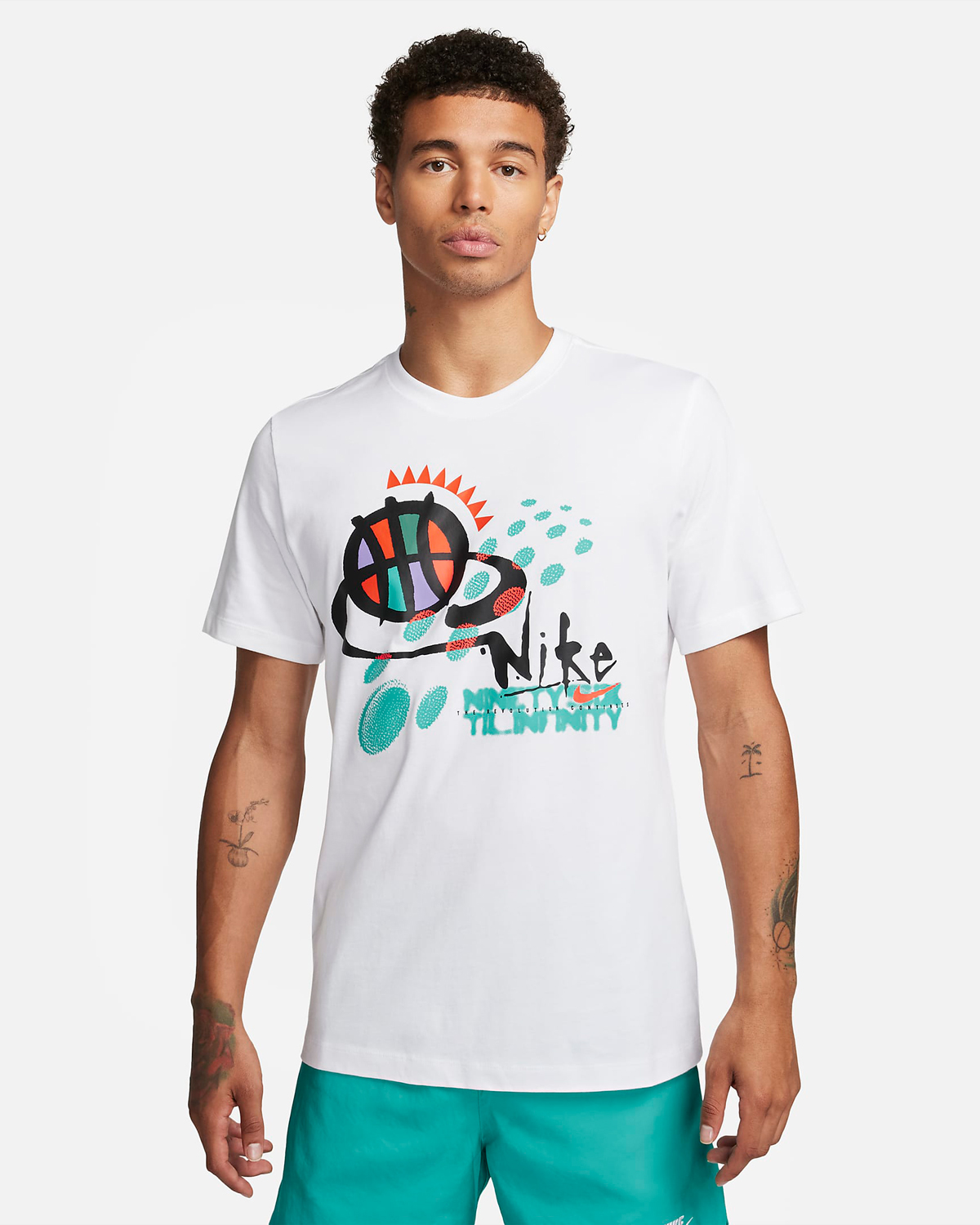 Nike-Sportswear-96-NBA-Draft-T-Shirt-White
