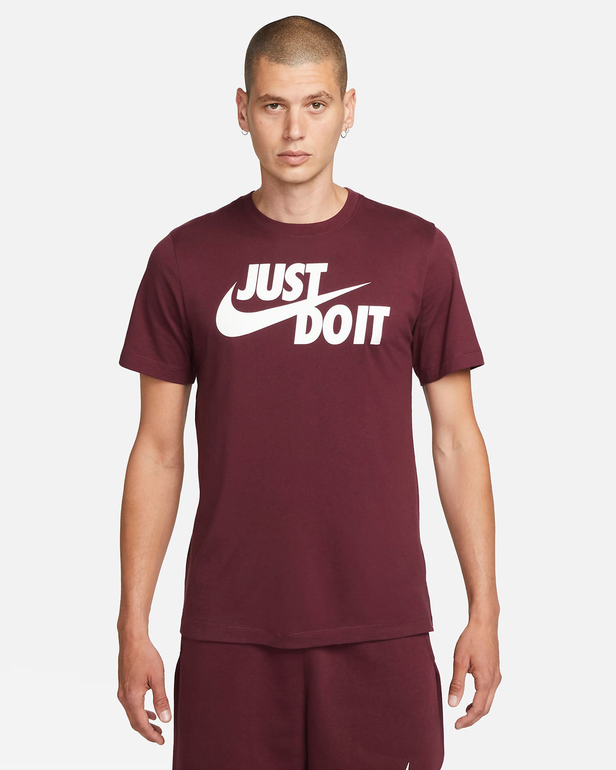 Nike-Sportswear-JDI-T-Shirt-Night-Maroon