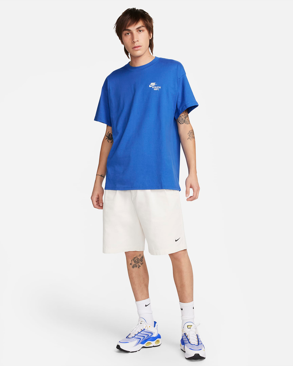 Nike-Sportswear-Max90-T-Shirt-Game-Royal-Outfit