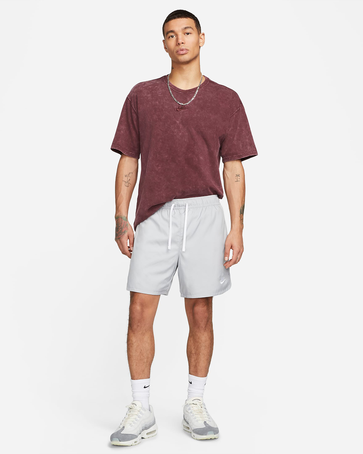 Nike-Sportswear-Max90-T-Shirt-Night-Maroon-Outfit