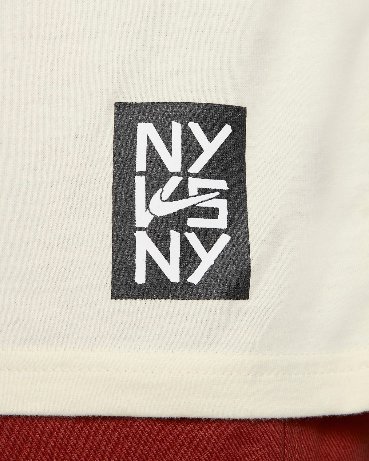 Nike-Sportswear-NY-vs-NY-T-Shirt-Coconut-Milk-Noble-Red-4