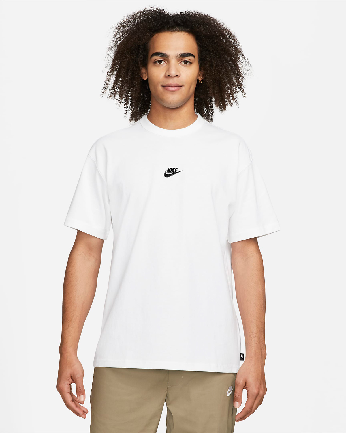 Nike-Sportswear-Premium-Essentials-T-Shirt-White-Black